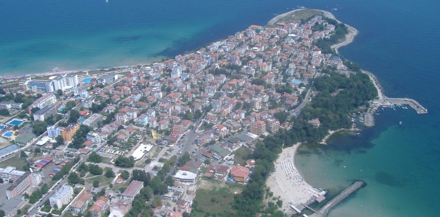 Общинска администрация Приморско