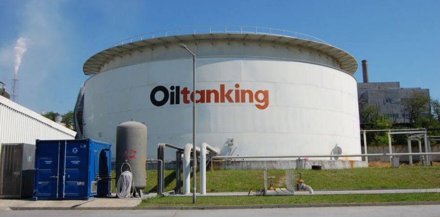 Ойлтанкинг – България АД