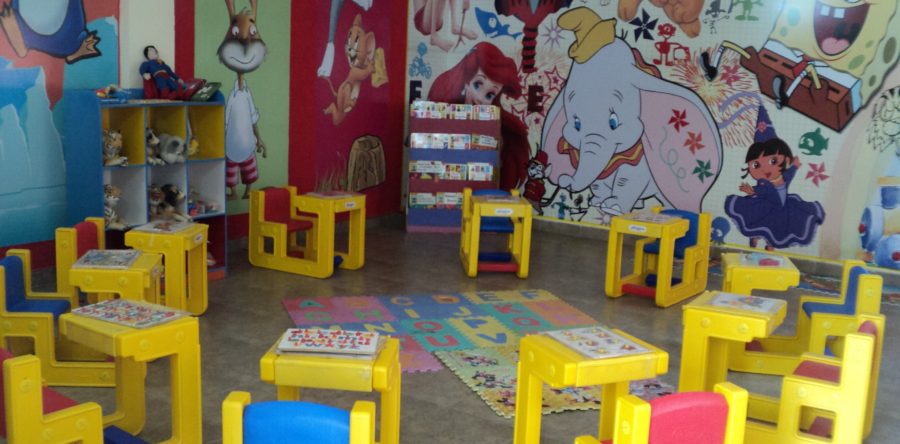 ЦЕЛОДНЕВНА ДЕТСКА ГРАДИНА ДЕТСКИ СВЯТ